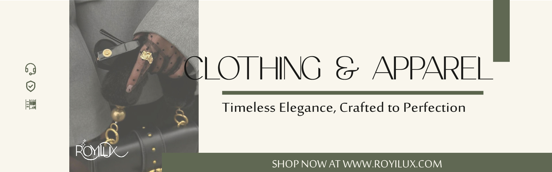 Clothing and apparel category image